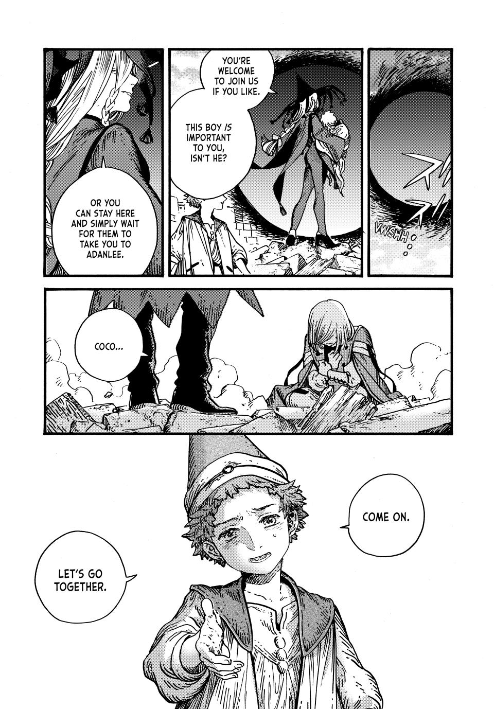 Witch Hat Atelier Chapter 87 23