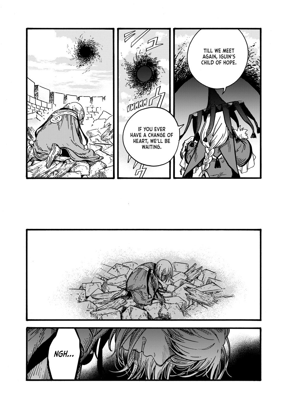 Witch Hat Atelier Chapter 87 25