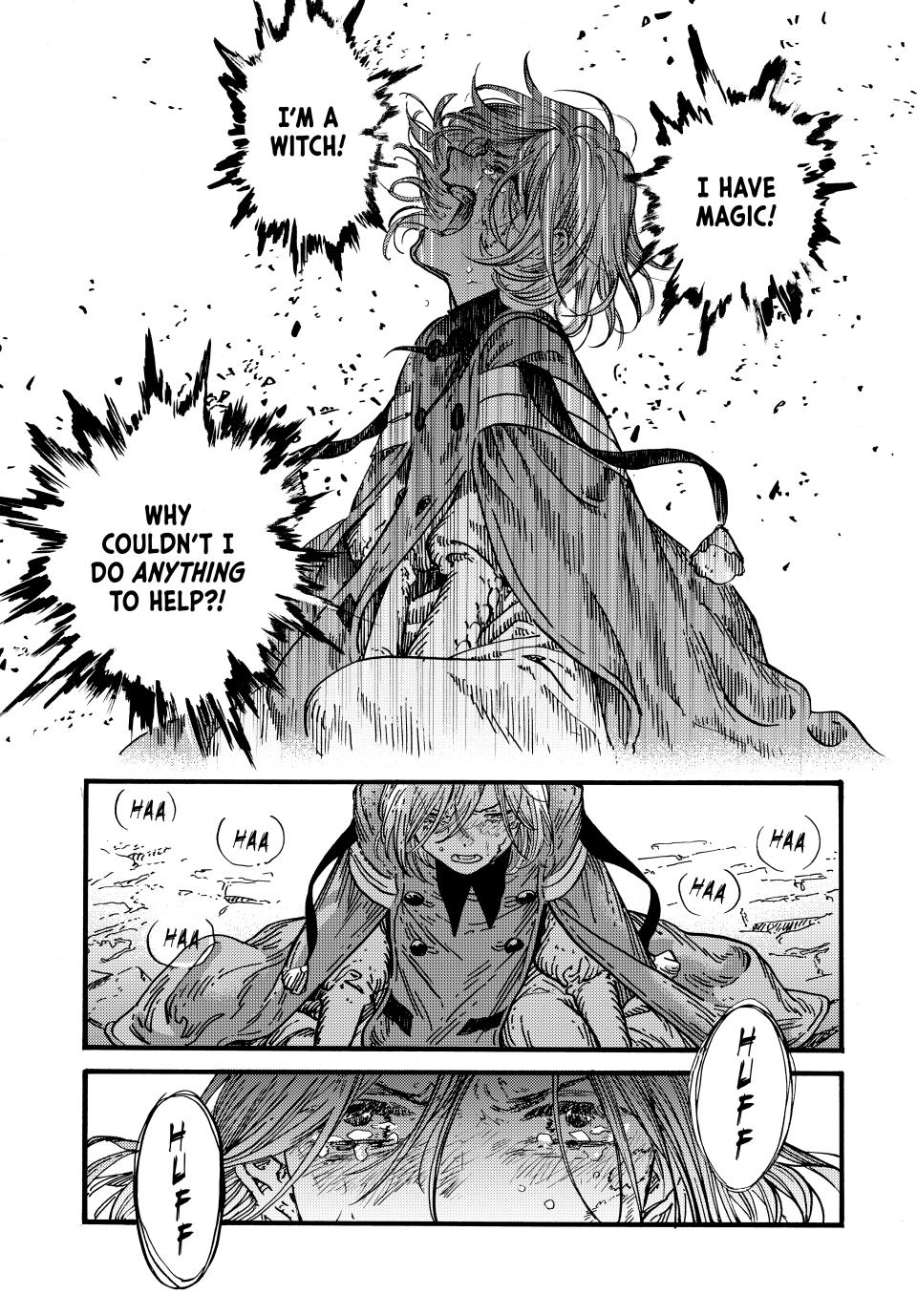 Witch Hat Atelier Chapter 87 27