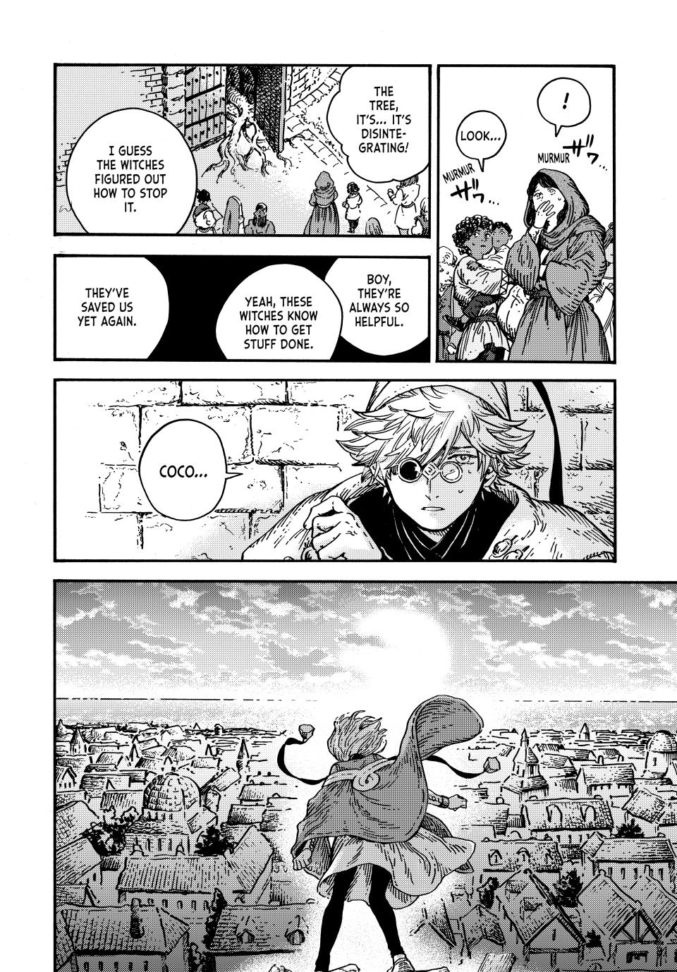 Witch Hat Atelier Chapter 87 28