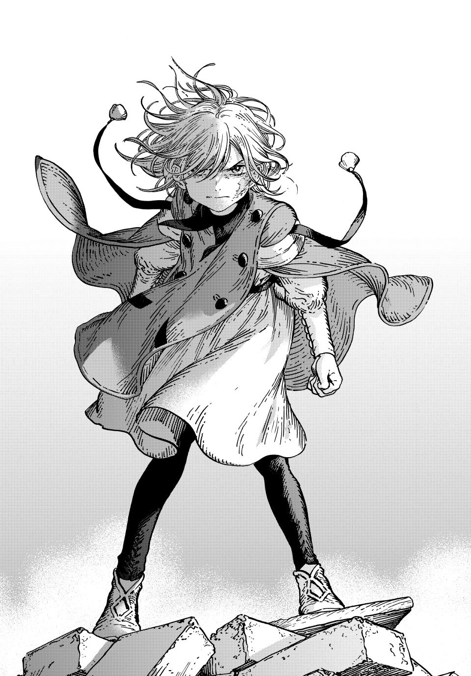 Witch Hat Atelier Chapter 87 29