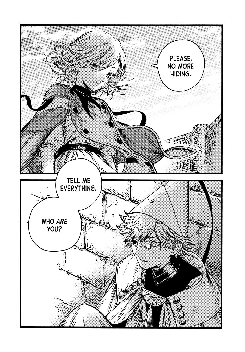 Witch Hat Atelier Chapter 87 31