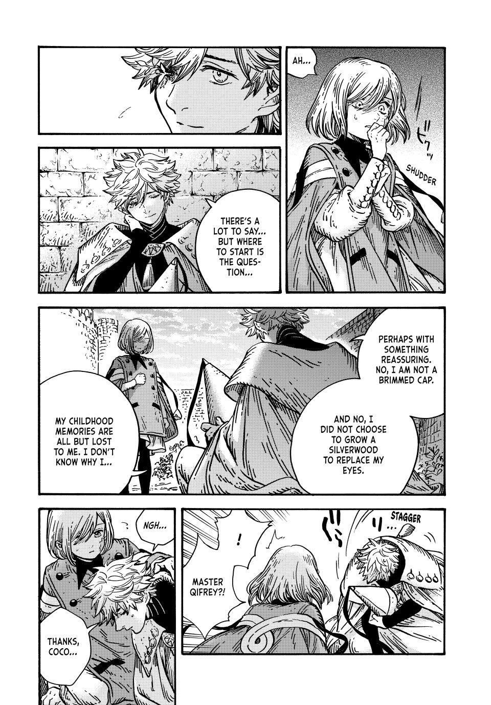 Witch Hat Atelier Chapter 88 6