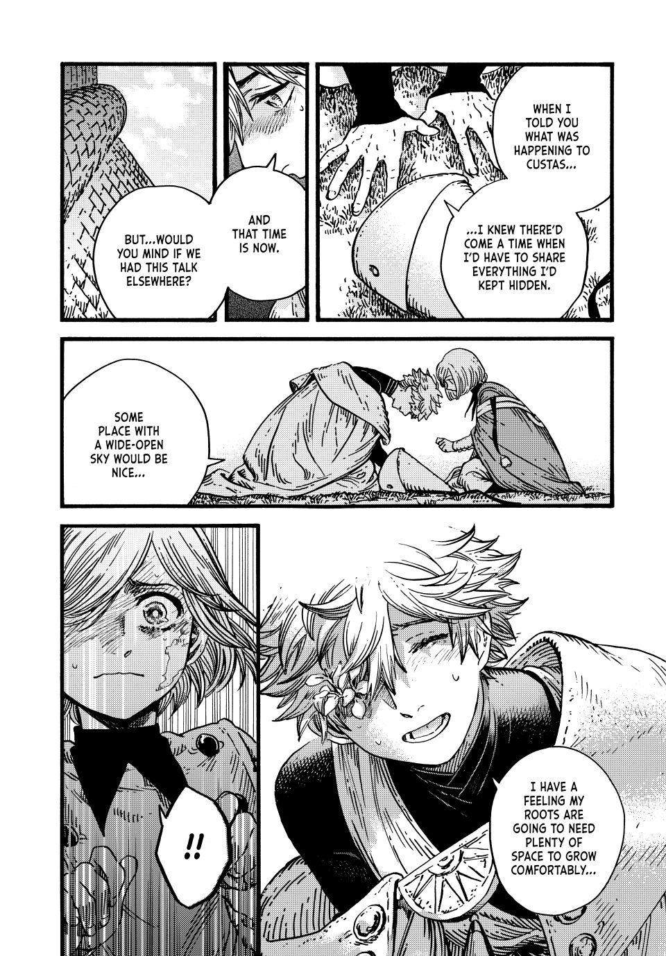 Witch Hat Atelier Chapter 88 7