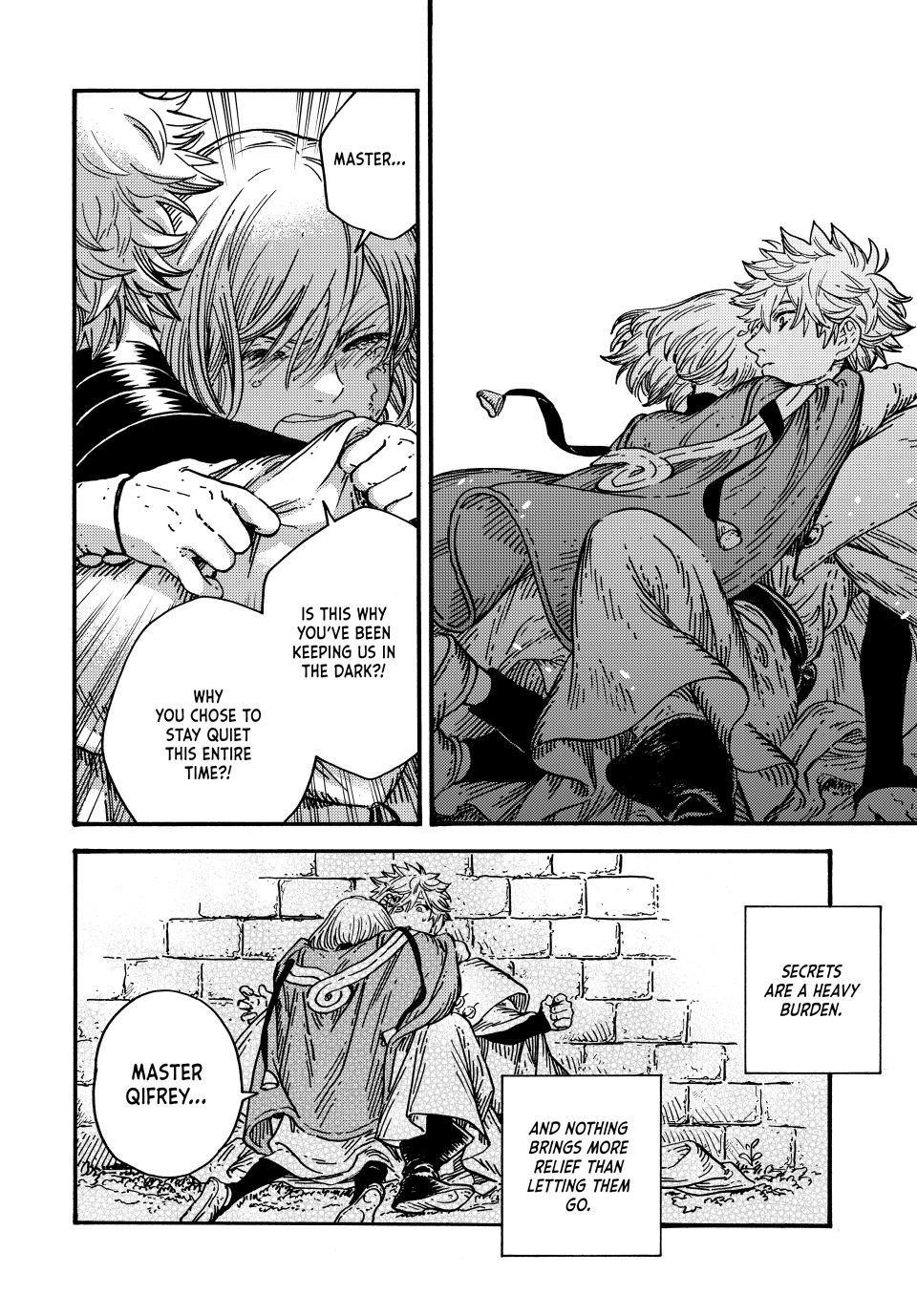 Witch Hat Atelier Chapter 88 8