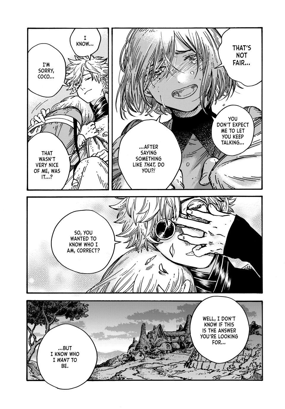 Witch Hat Atelier Chapter 88 9