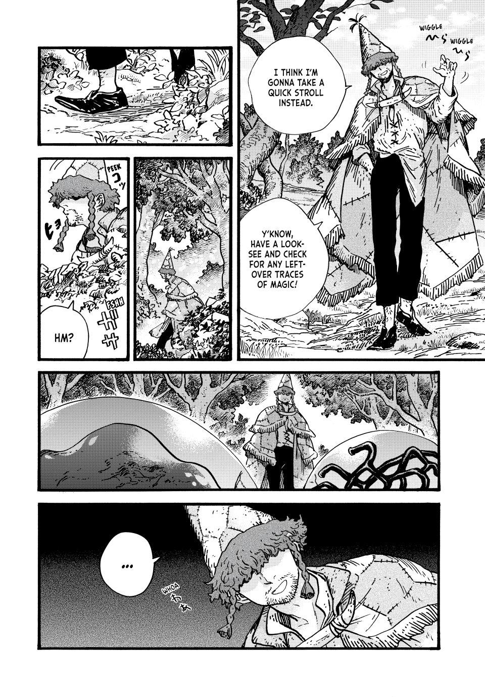 Witch Hat Atelier Chapter 88 12