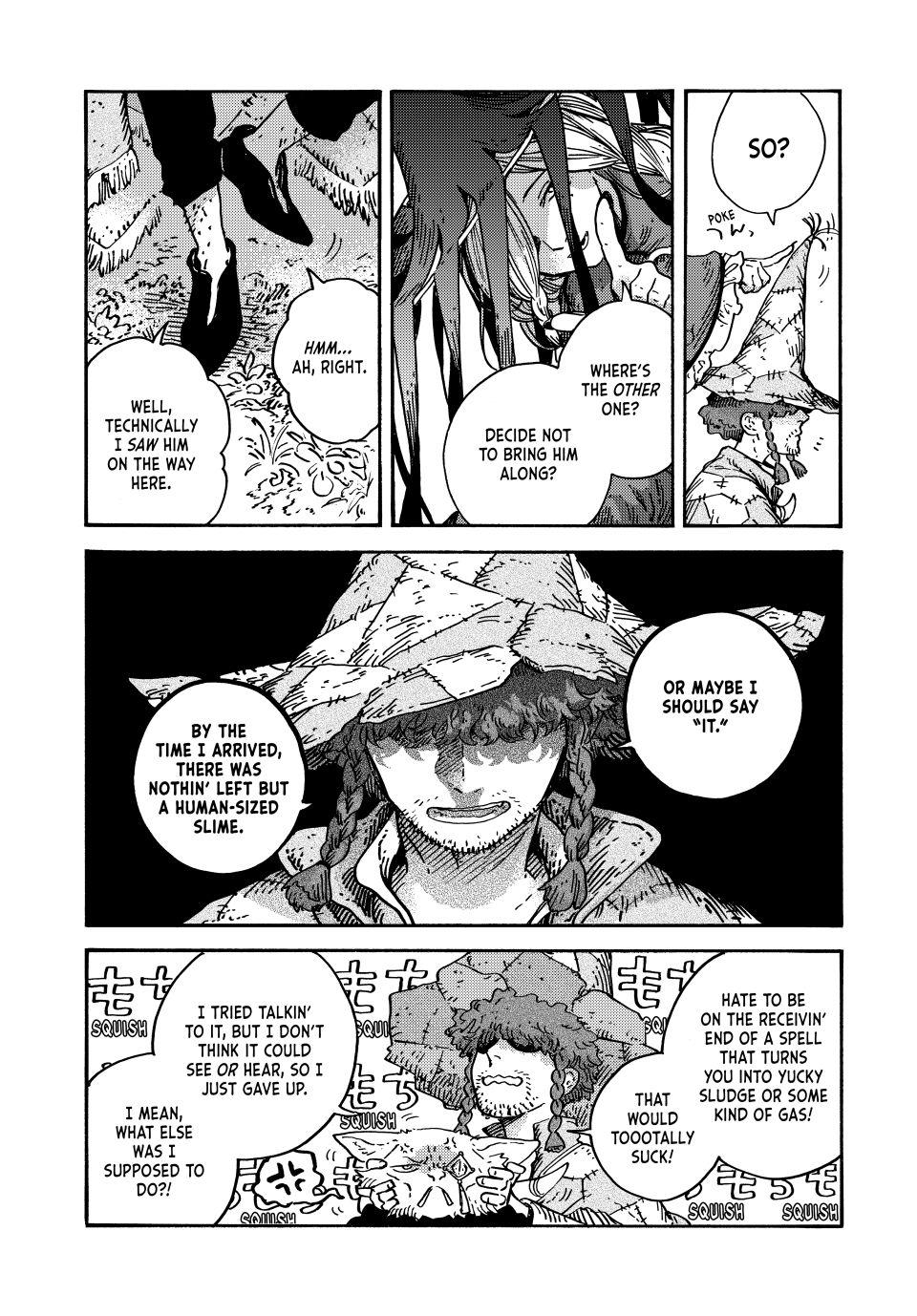 Witch Hat Atelier Chapter 88 15