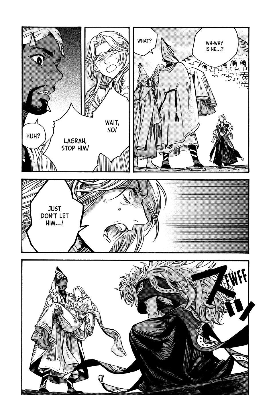 Witch Hat Atelier Chapter 88 18