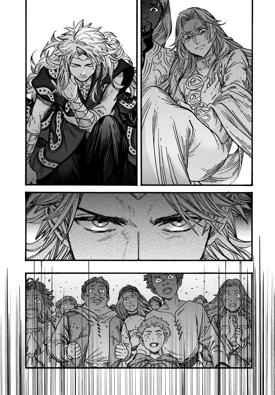 Witch Hat Atelier Chapter 88 19