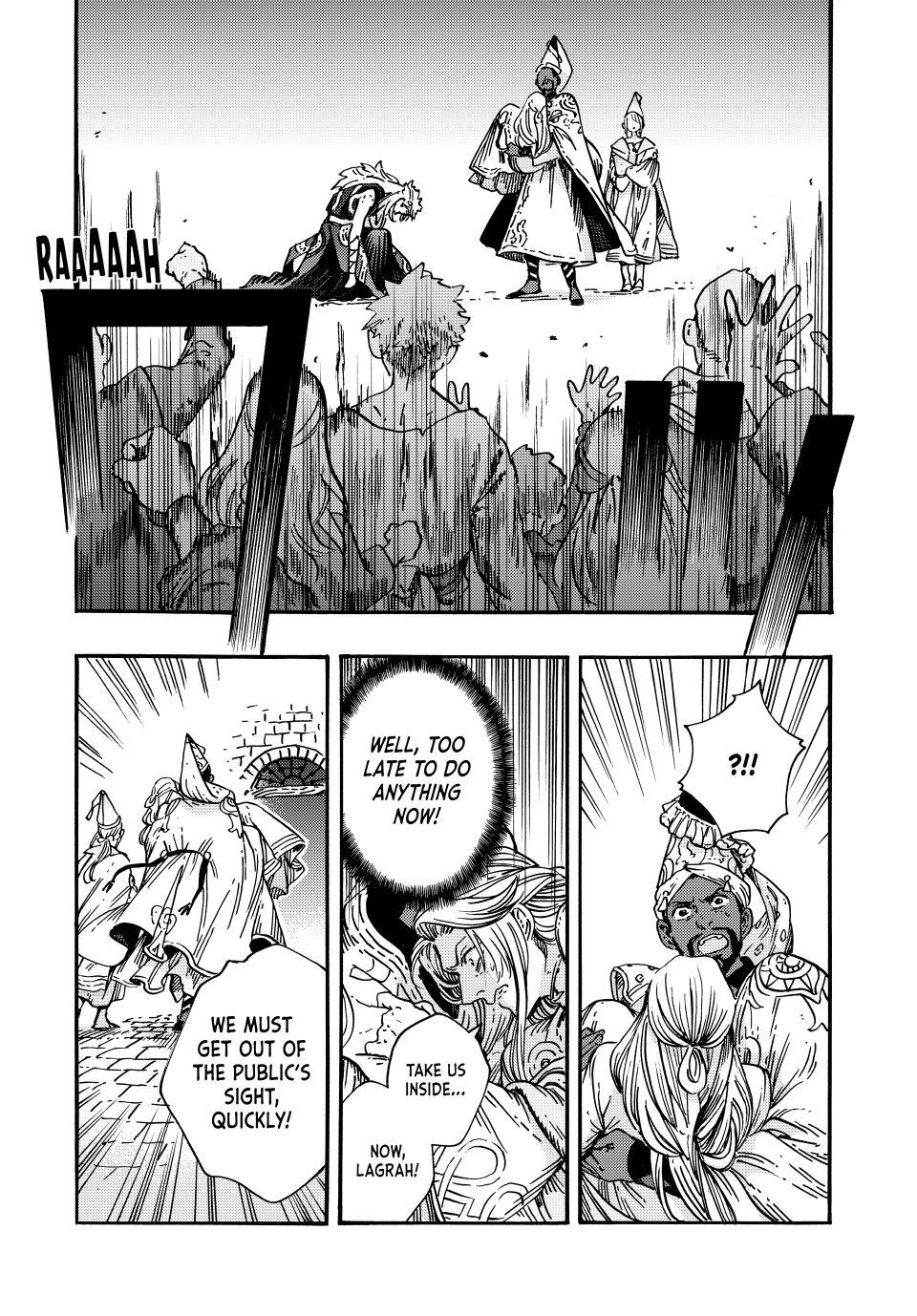 Witch Hat Atelier Chapter 88 20