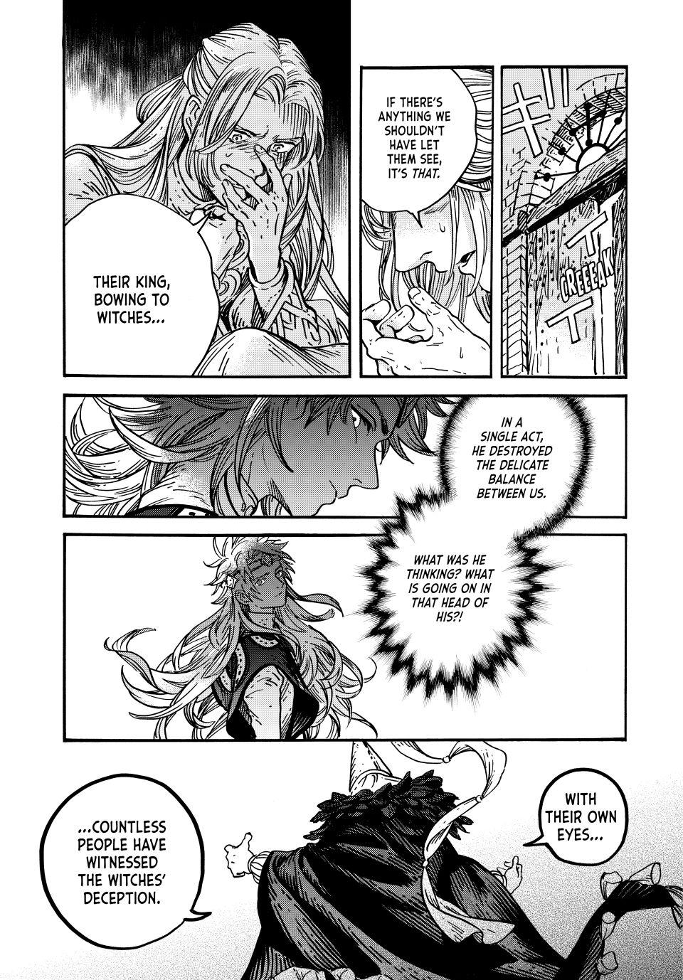 Witch Hat Atelier Chapter 88 21