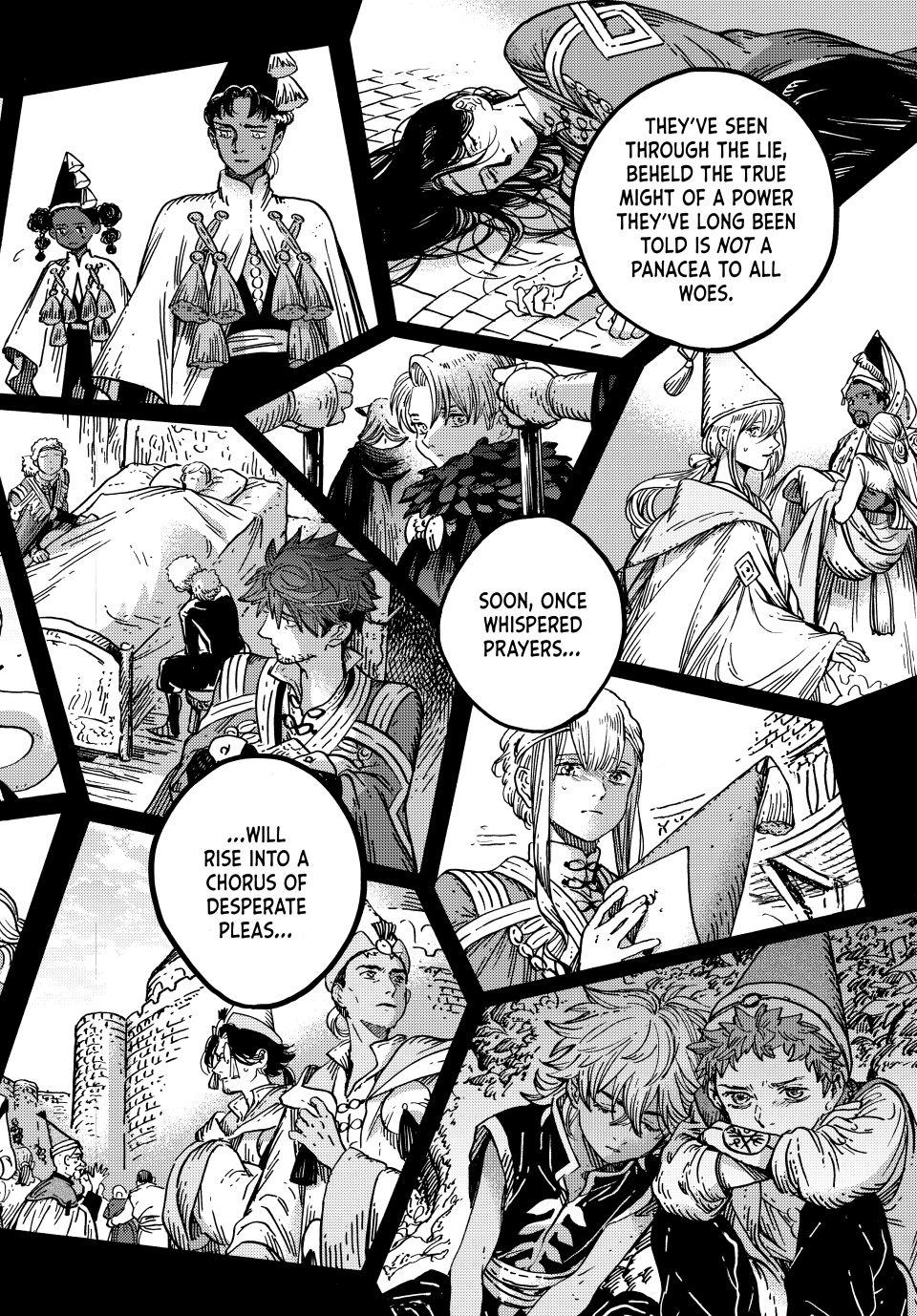 Witch Hat Atelier Chapter 88 22