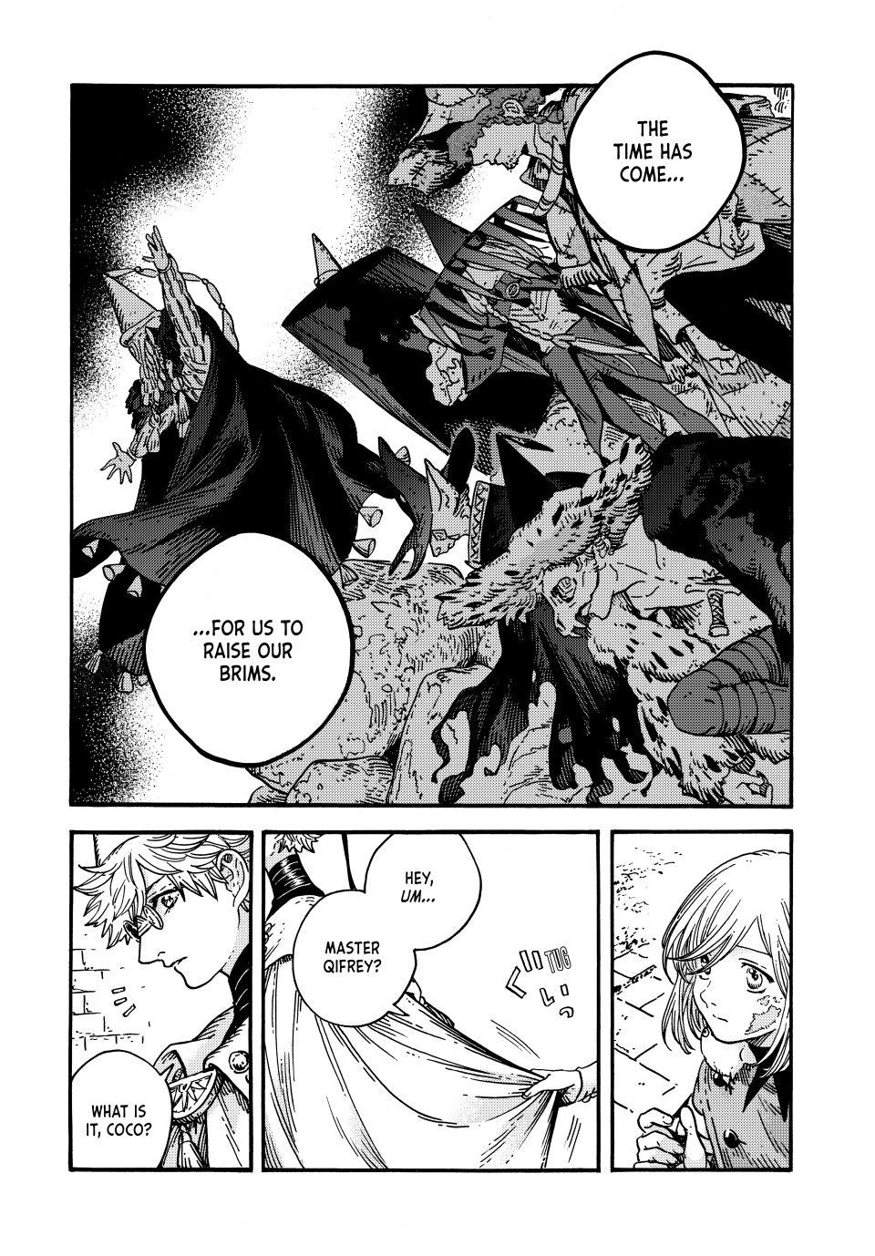 Witch Hat Atelier Chapter 88 24