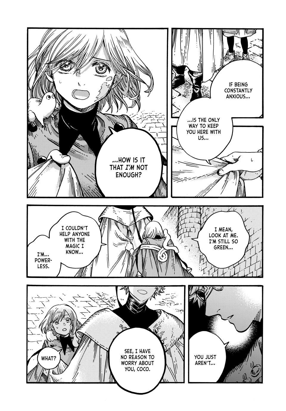 Witch Hat Atelier Chapter 88 25