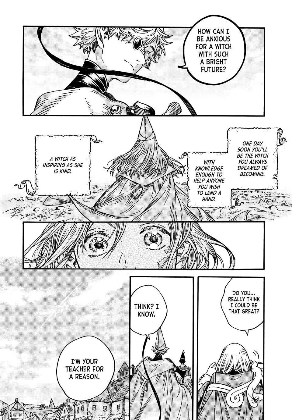 Witch Hat Atelier Chapter 88 26