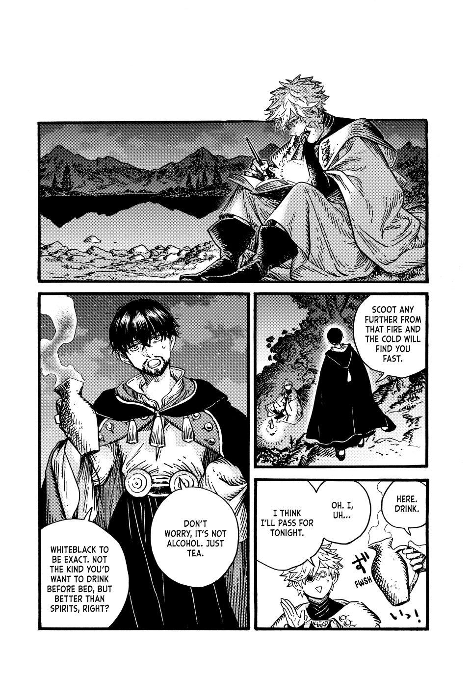 Read Witch Hat Atelier - Chapter 89 - www.witchhatateliermangafree.com | Image 5