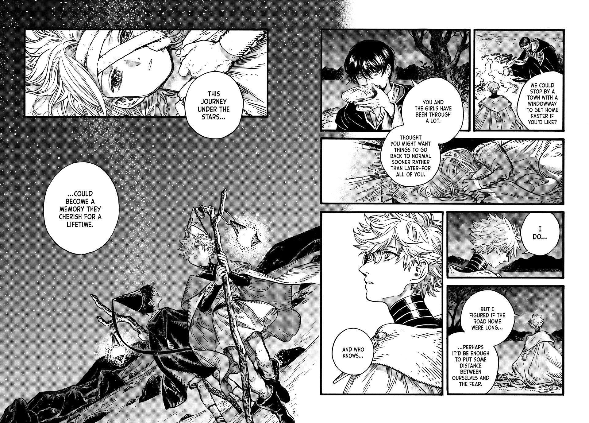 Read Witch Hat Atelier - Chapter 89 - www.witchhatateliermangafree.com | Image 7