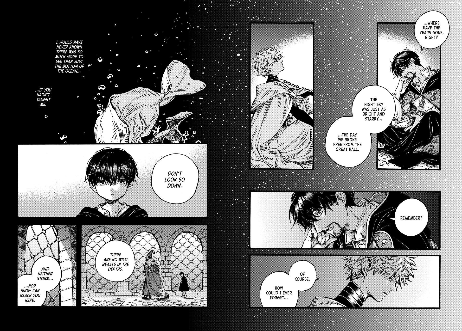 Read Witch Hat Atelier - Chapter 89 - www.witchhatateliermangafree.com | Image 8