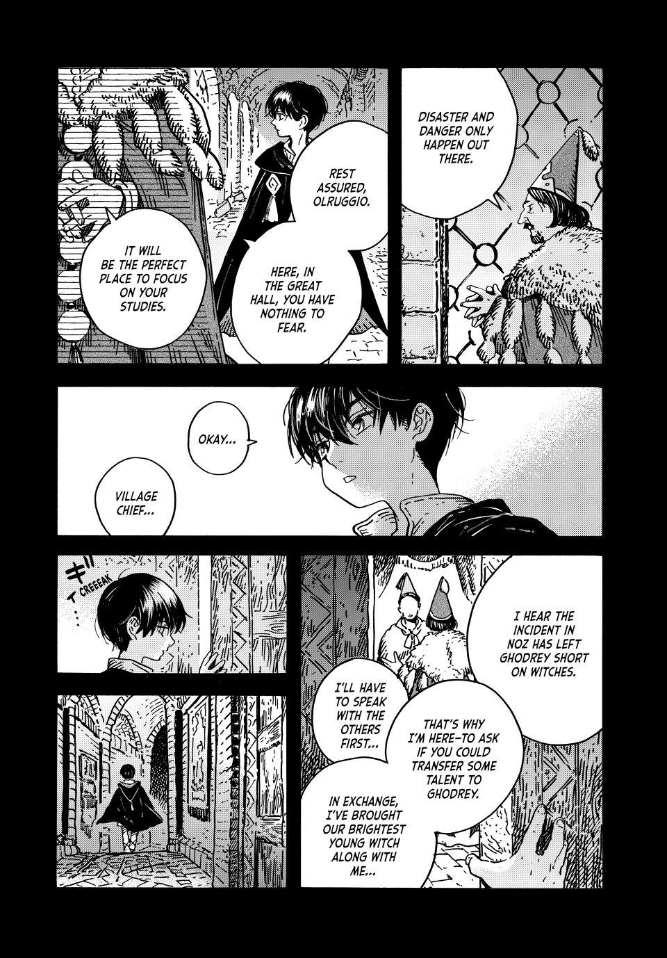 Read Witch Hat Atelier - Chapter 89 - www.witchhatateliermangafree.com | Image 9