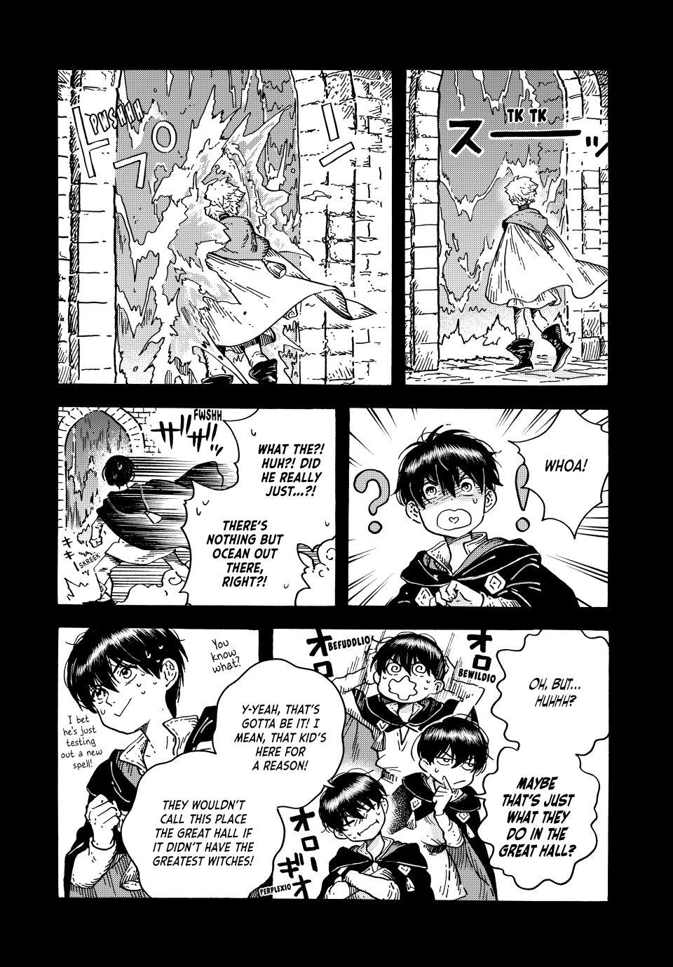 Read Witch Hat Atelier - Chapter 89 - www.witchhatateliermangafree.com | Image 11