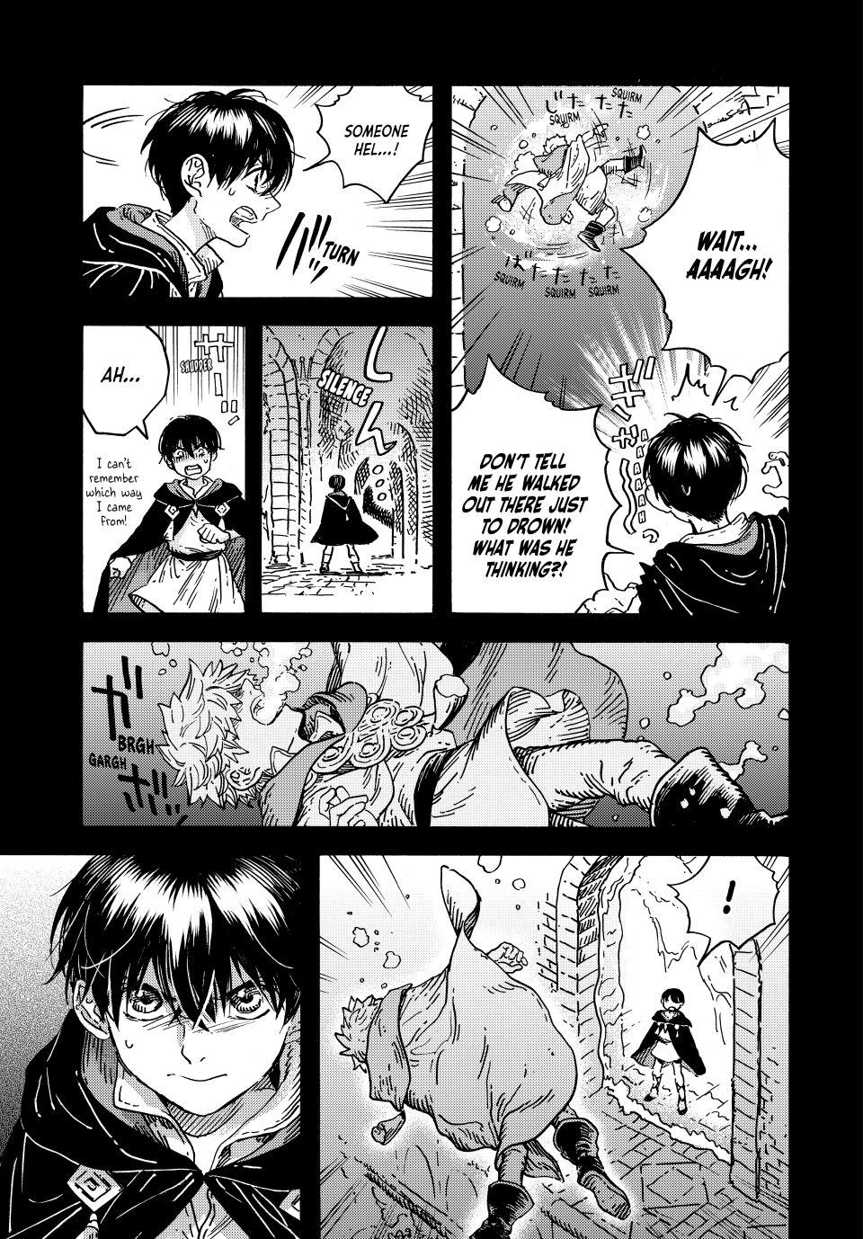 Read Witch Hat Atelier - Chapter 89 - www.witchhatateliermangafree.com | Image 12