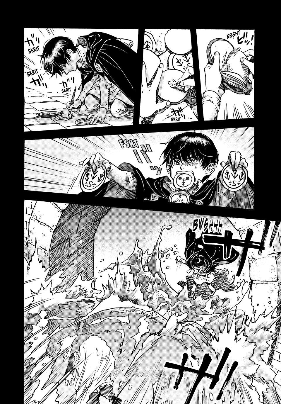 Read Witch Hat Atelier - Chapter 89 - www.witchhatateliermangafree.com | Image 13