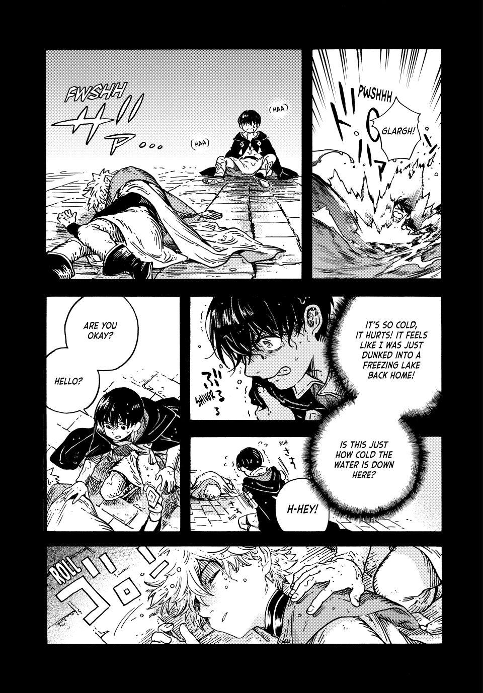 Read Witch Hat Atelier - Chapter 89 - www.witchhatateliermangafree.com | Image 14