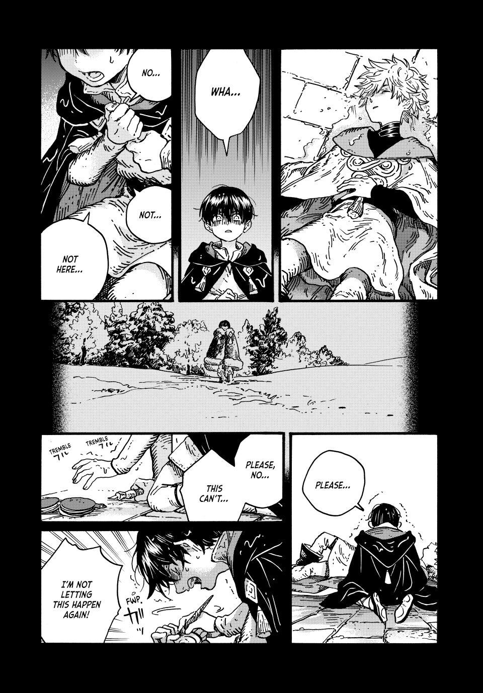 Read Witch Hat Atelier - Chapter 89 - www.witchhatateliermangafree.com | Image 15