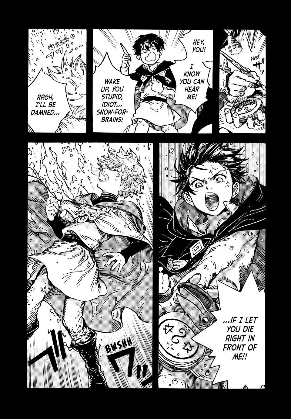 Read Witch Hat Atelier - Chapter 89 - www.witchhatateliermangafree.com | Image 16