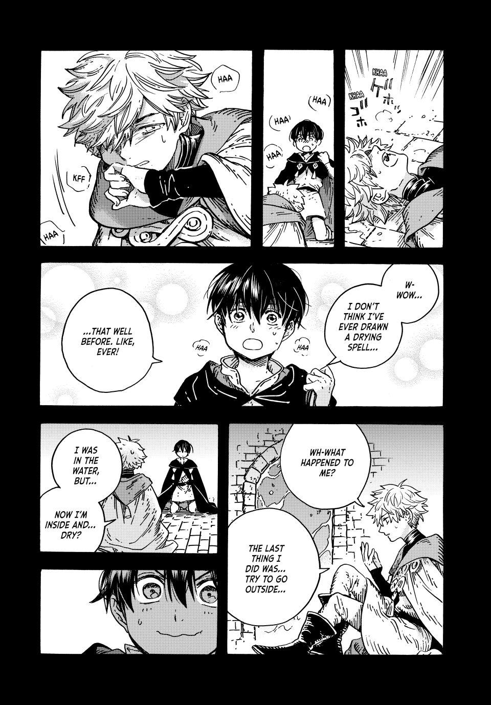 Read Witch Hat Atelier - Chapter 89 - www.witchhatateliermangafree.com | Image 17