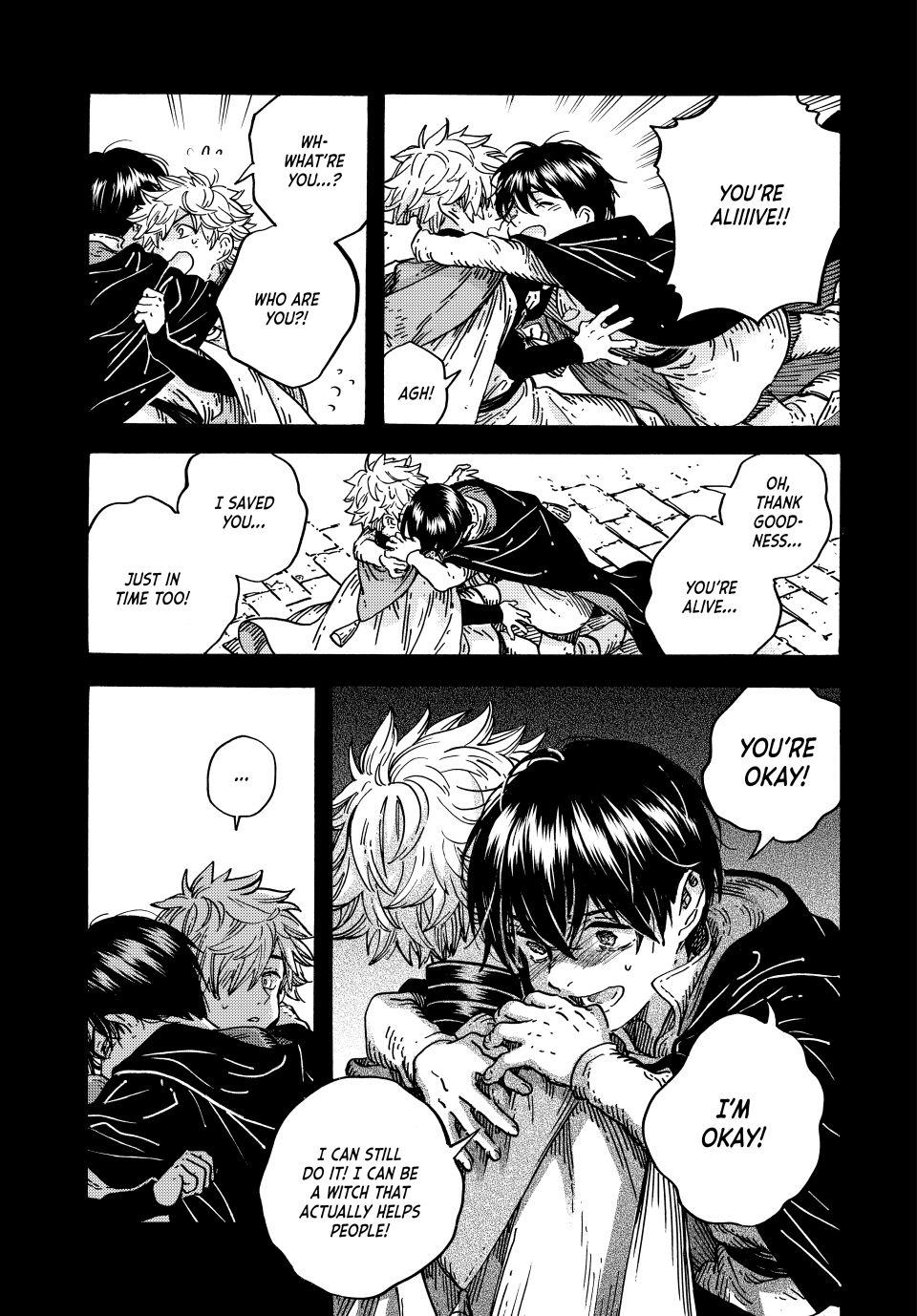 Read Witch Hat Atelier - Chapter 89 - www.witchhatateliermangafree.com | Image 18