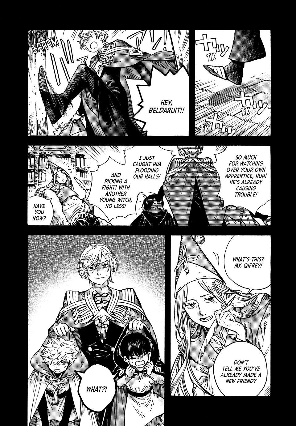 Read Witch Hat Atelier - Chapter 89 - www.witchhatateliermangafree.com | Image 22