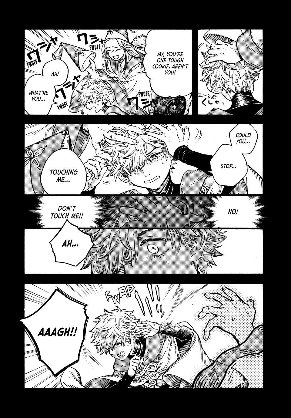 Witch Hat Atelier Chapter 90 4