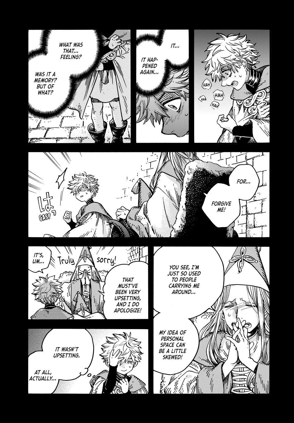 Witch Hat Atelier Chapter 90 5