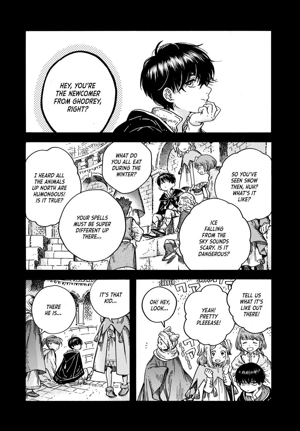 Witch Hat Atelier Chapter 90 6