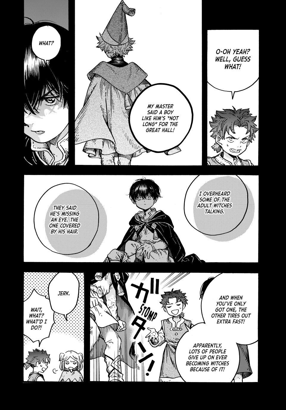 Witch Hat Atelier Chapter 90 8