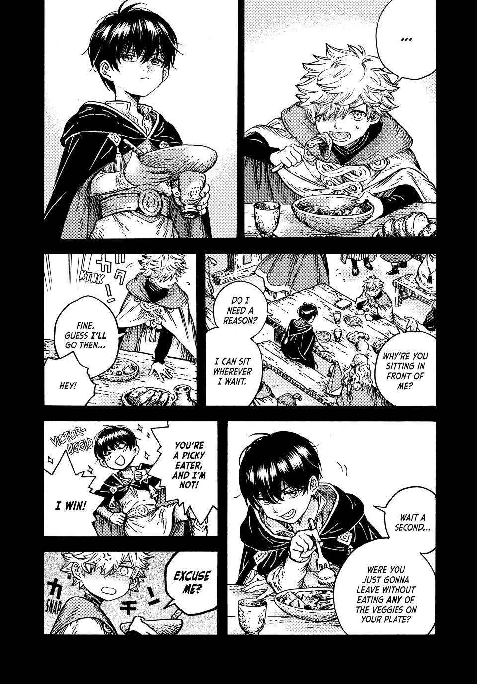 Witch Hat Atelier Chapter 90 9