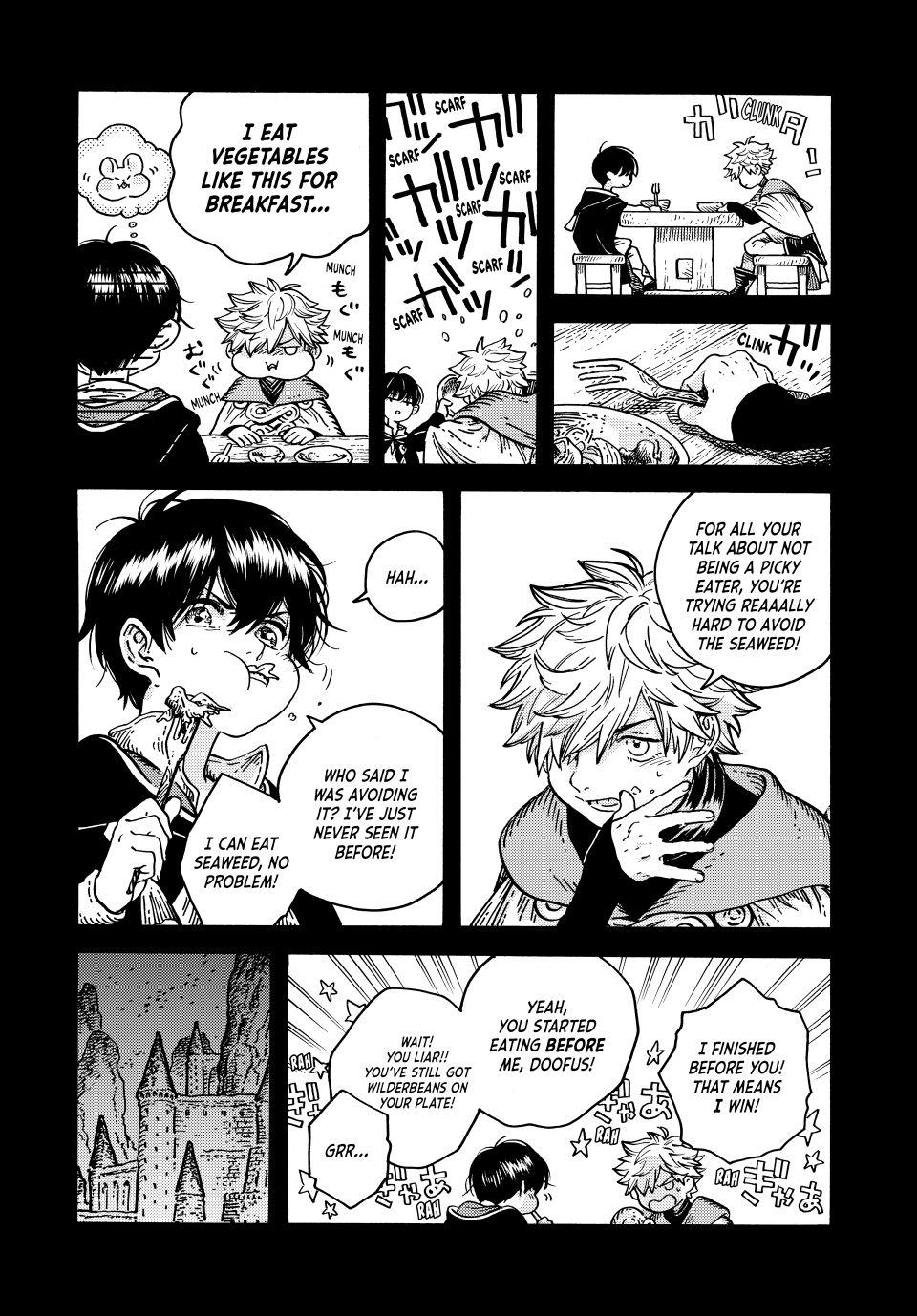 Witch Hat Atelier Chapter 90 10