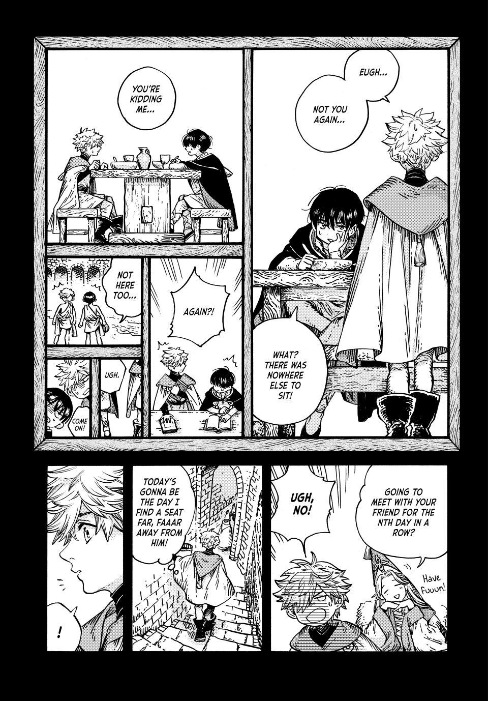 Witch Hat Atelier Chapter 90 11