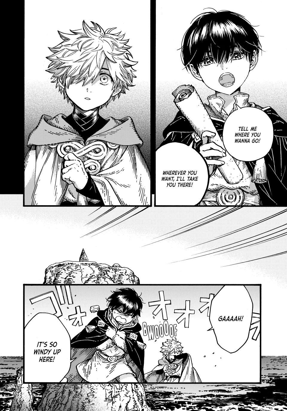 Witch Hat Atelier Chapter 90 14