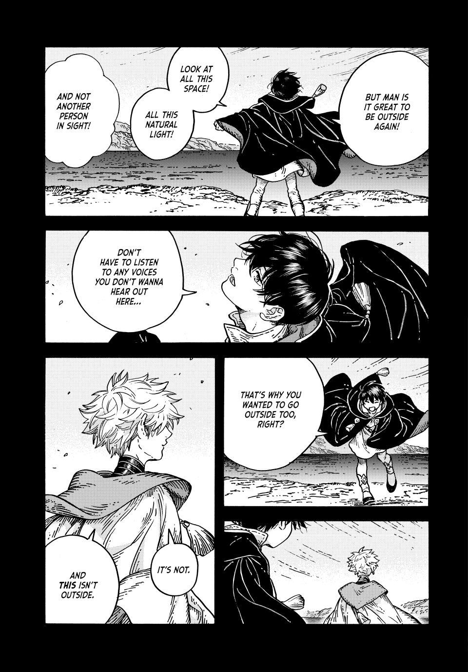 Witch Hat Atelier Chapter 90 15