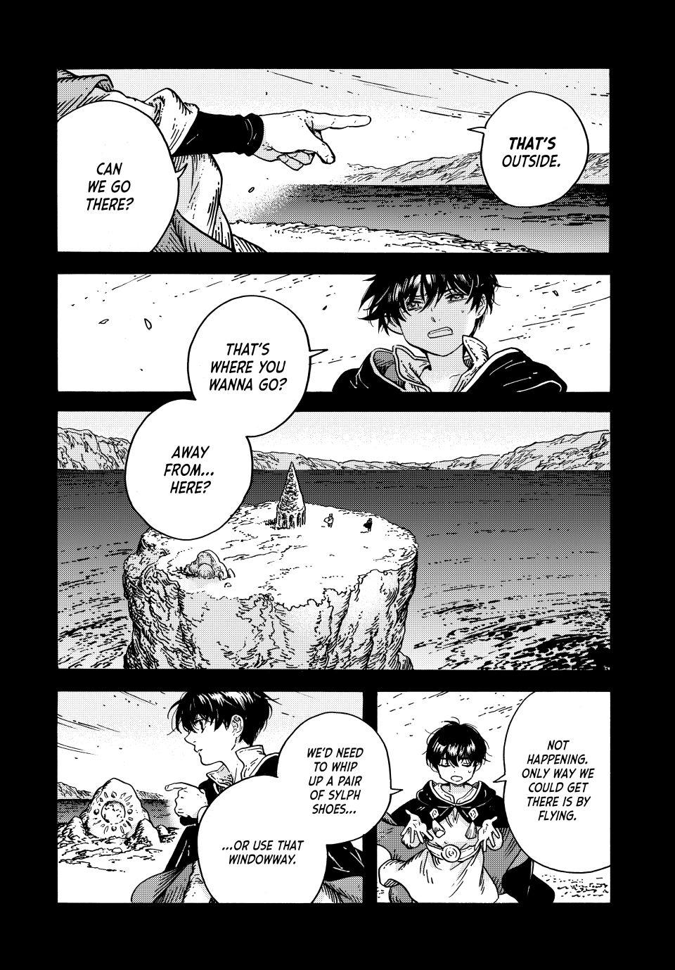 Witch Hat Atelier Chapter 90 16