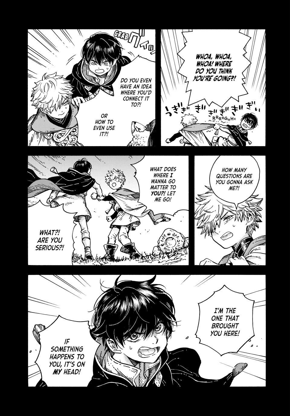 Witch Hat Atelier Chapter 90 17