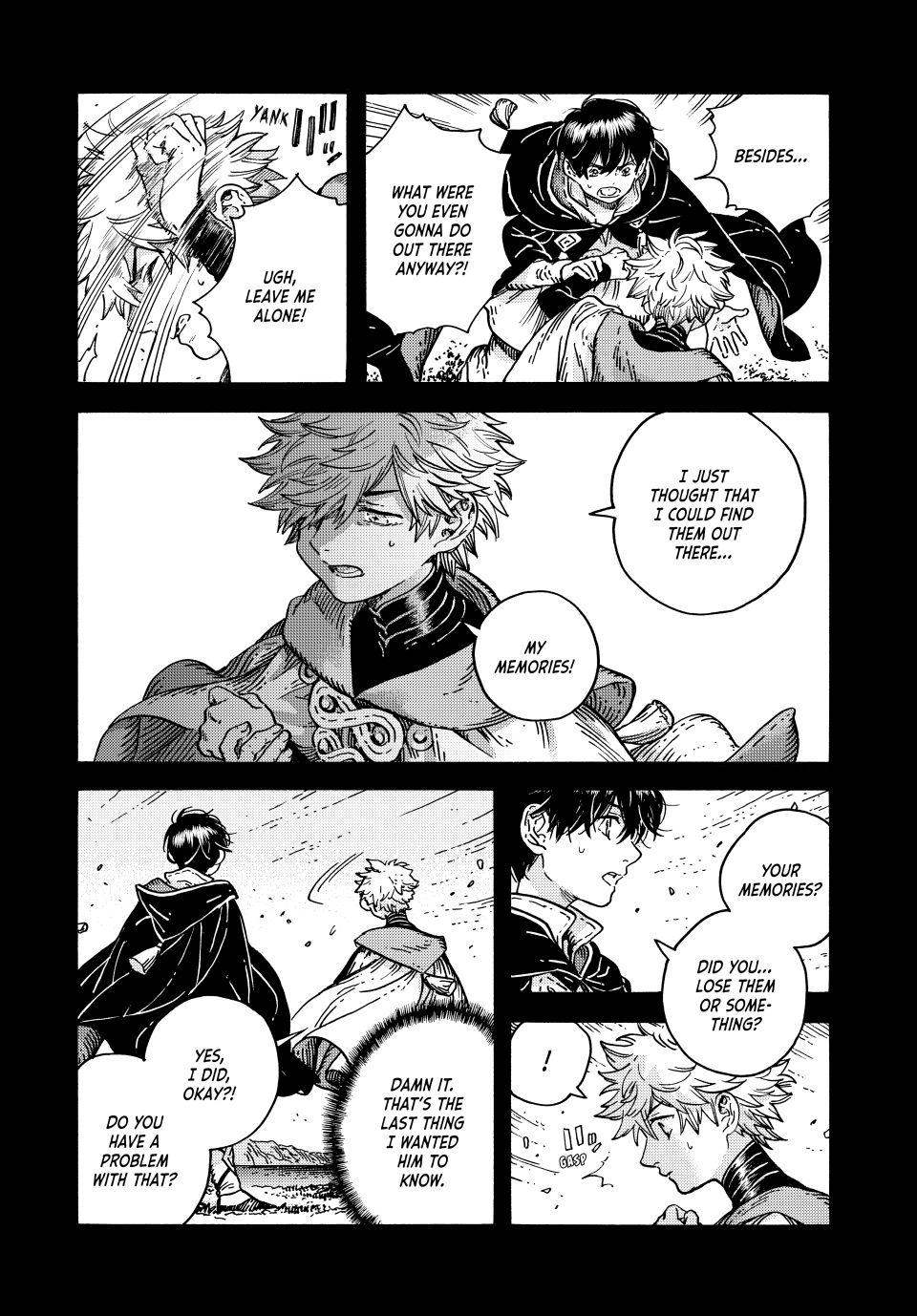 Witch Hat Atelier Chapter 90 18