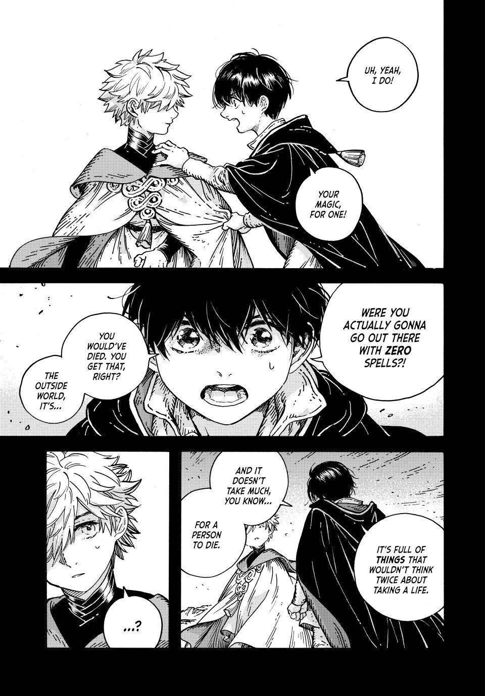 Witch Hat Atelier Chapter 90 19