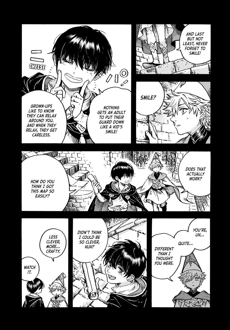 Witch Hat Atelier Chapter 90 21