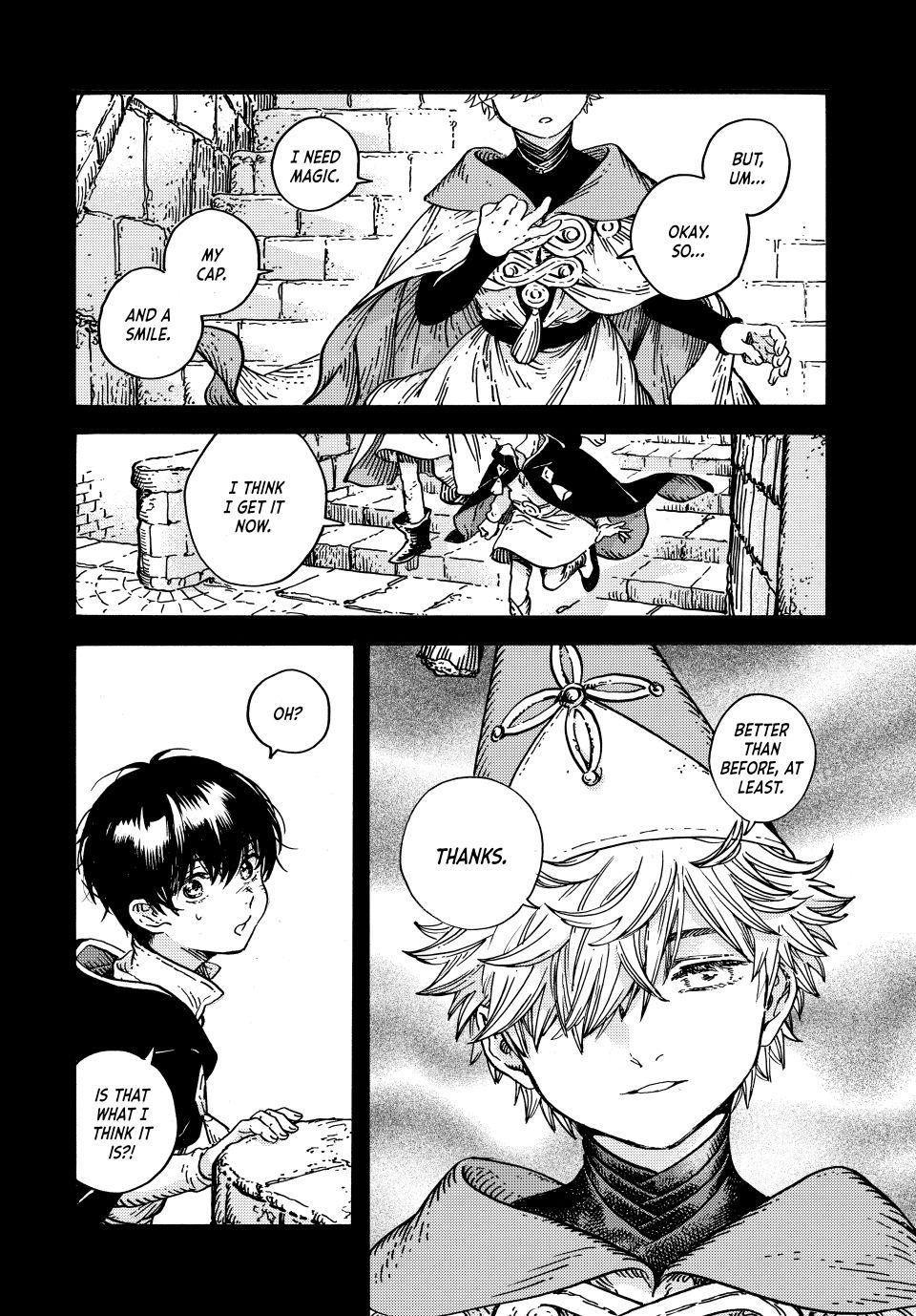 Witch Hat Atelier Chapter 90 22