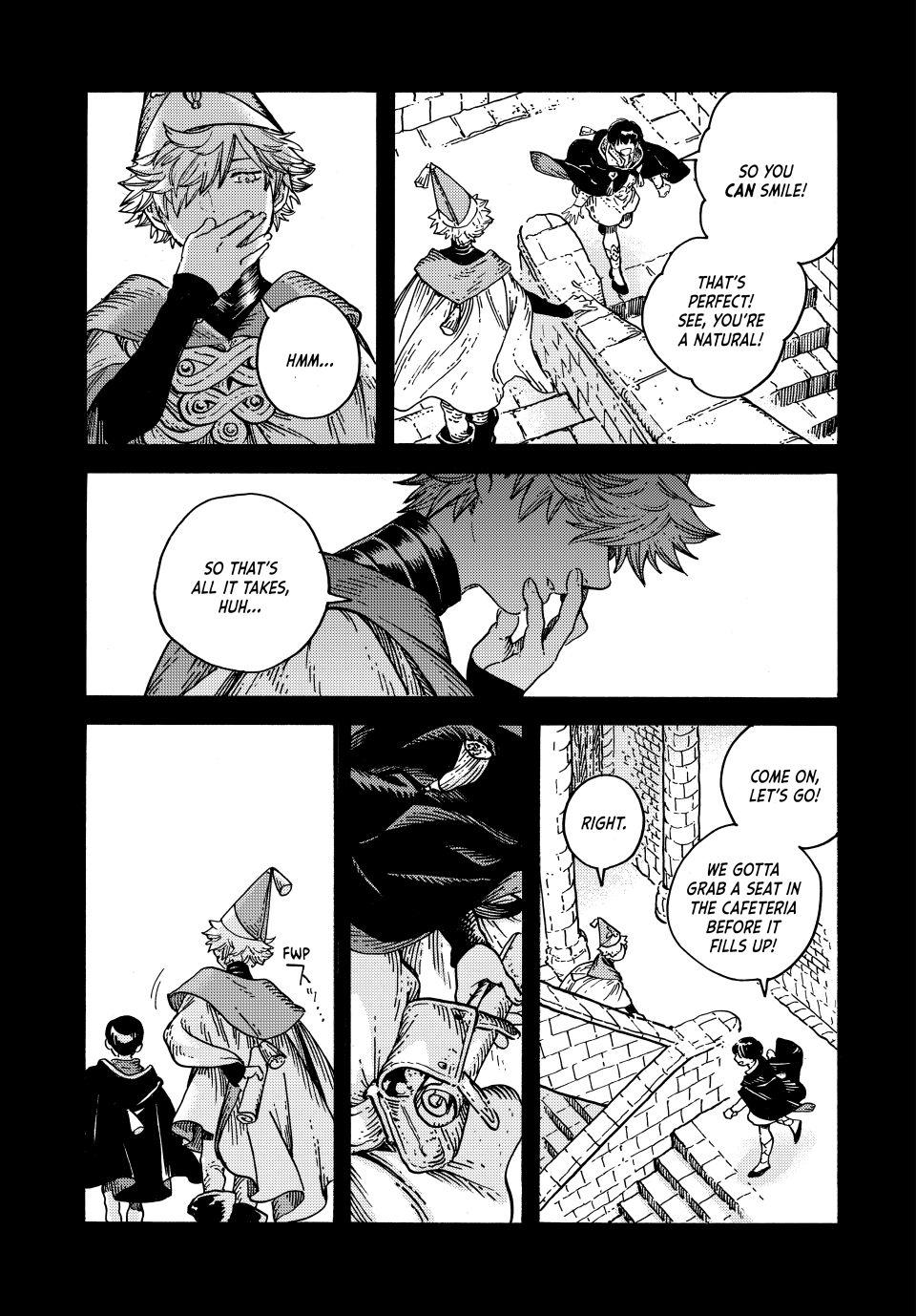 Witch Hat Atelier Chapter 90 23