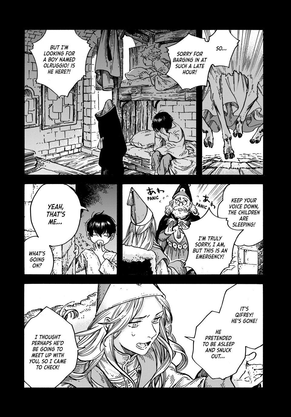 Witch Hat Atelier Chapter 90 24